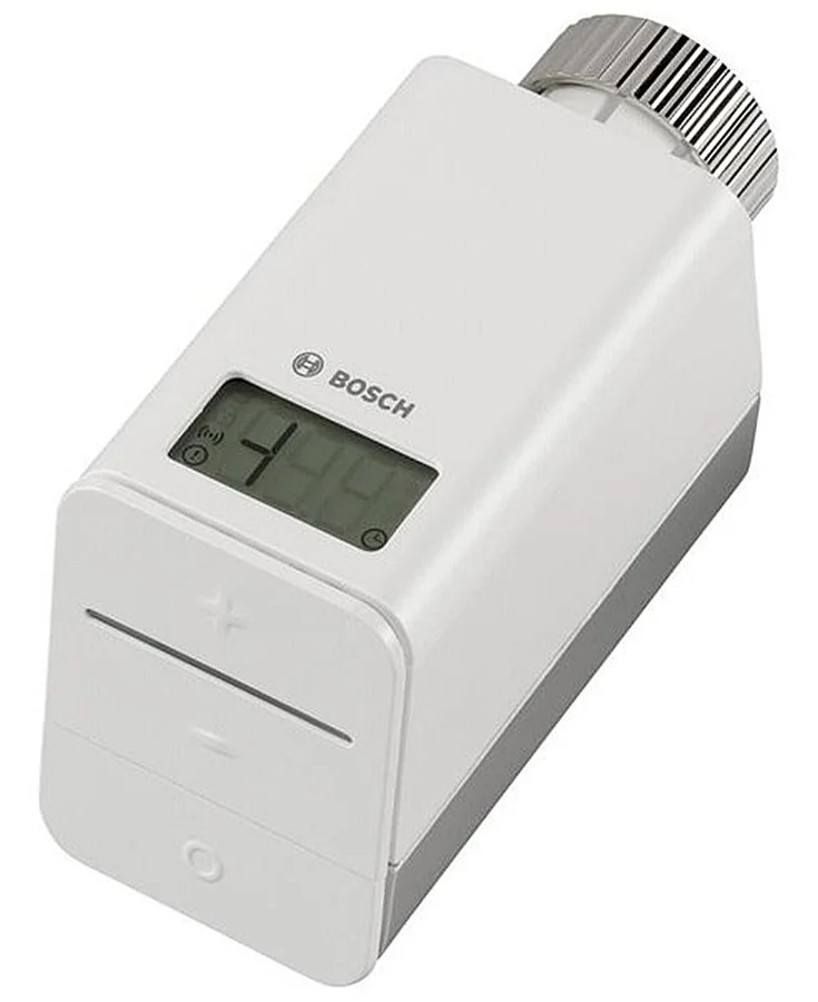 Терморегулятор Bosch Smart Radiator Thermostat - фото 3