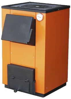 Котел твердопаливний MaxiTerm - 14 П