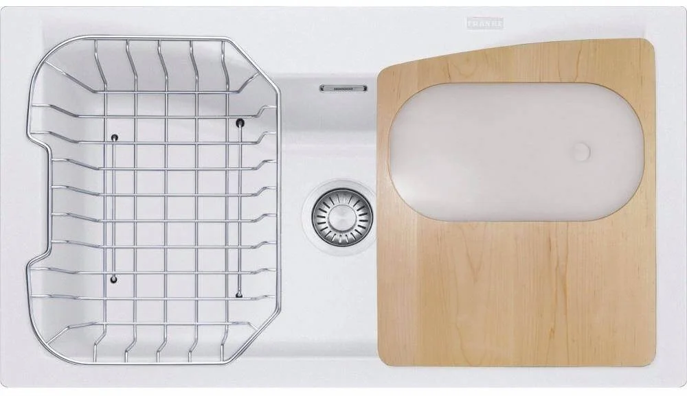 Кухонна мийка Franke Acquario Line AEG 610