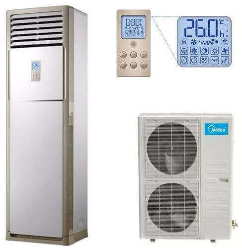 Кондиціонер Midea MFM-60ARN1-S