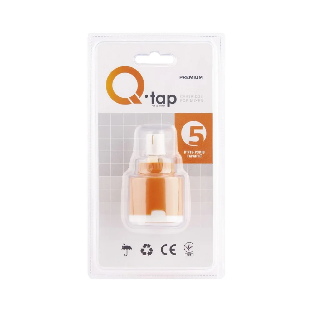 Картридж для смесителя Qtap Spojeni QT35MM - фото 4