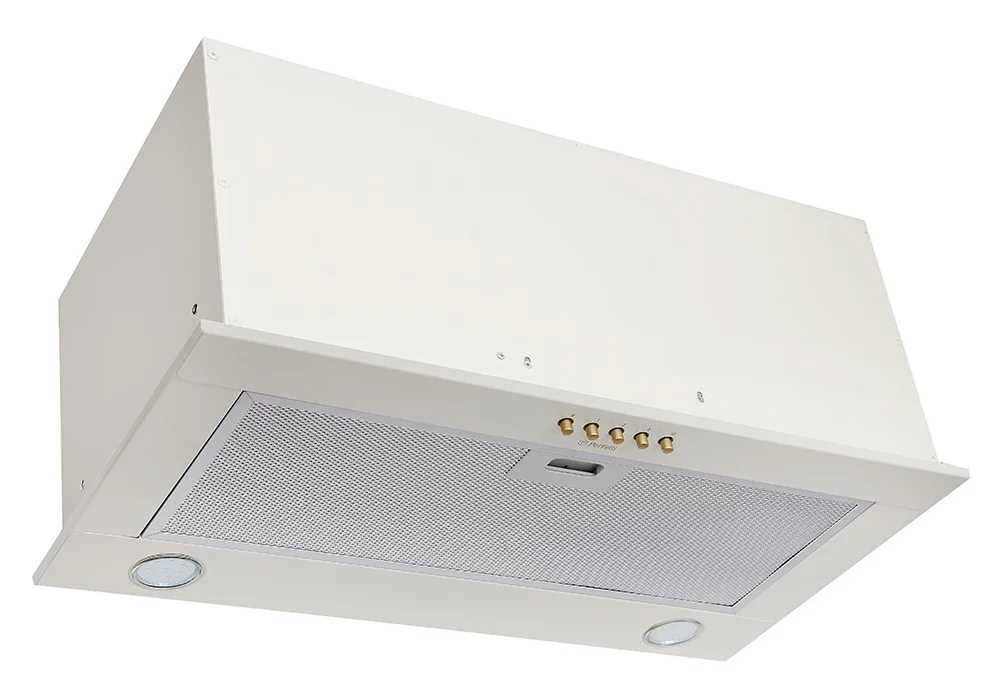 Витяжка кухонна Perfelli BI 6812 LED бежевий