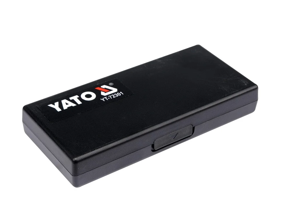 Мікрометр 25-50 мм Yato YT-72301