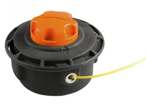 Шпуля 120 мм нейлонова Профі EASY Load, картка, Зенит Профі (40022273)