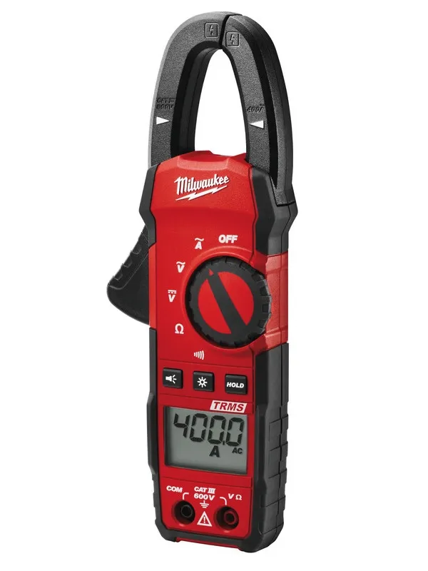 Токовые клещи Milwaukee 2235-40