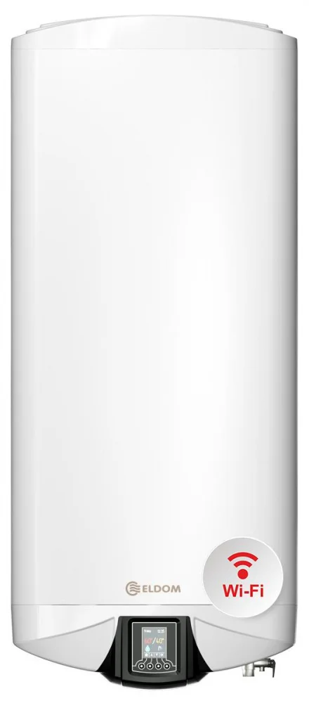 Водонагрівач електричний Eldom Galant DRY 100 Wi-Fi