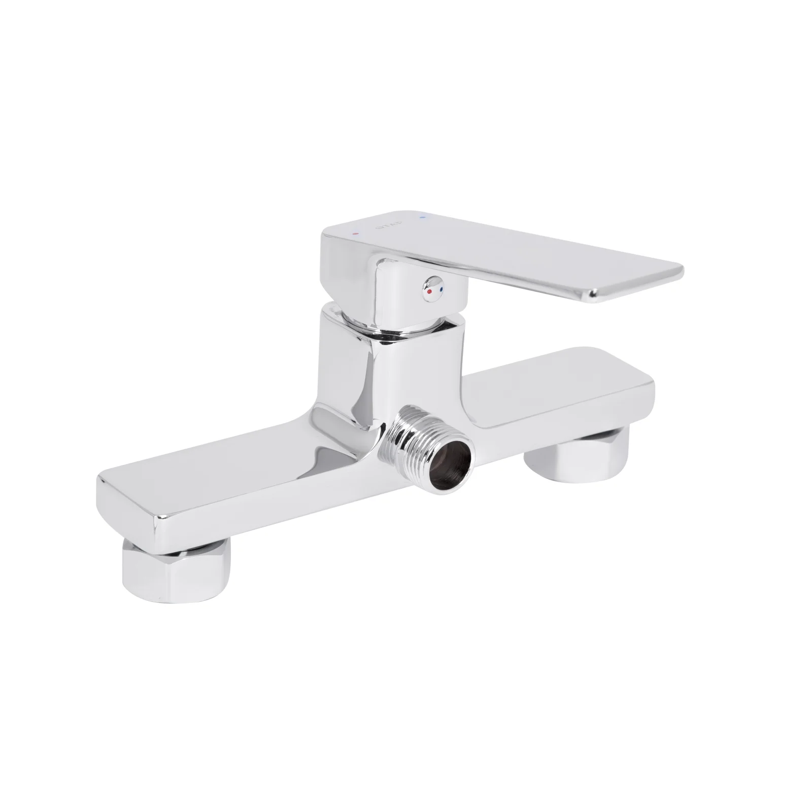 Смеситель для душа Qtap Capricorn 4060102 Хром - фото 5