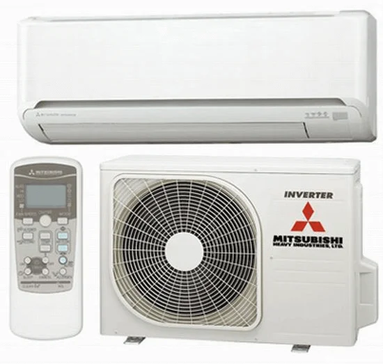 Кондиціонер Mitsubishi Heavy Industries SRK25ZJP-S