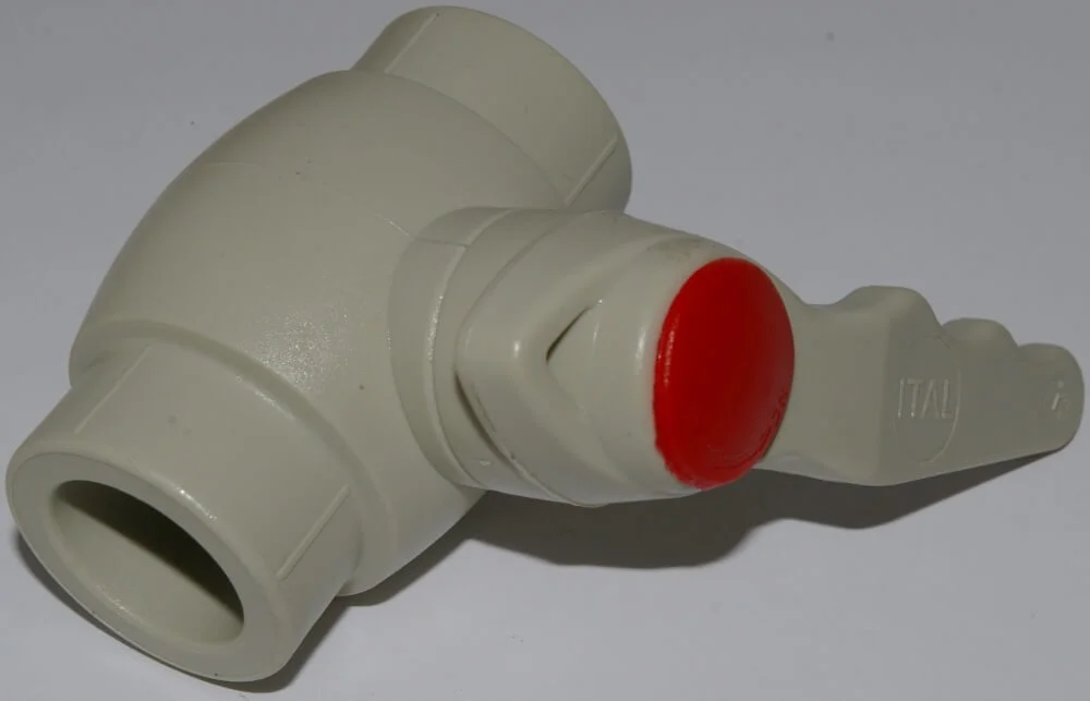 Vesbo Кран кульовий