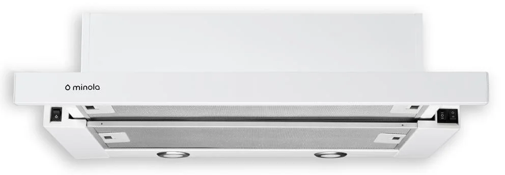Витяжка кухонна Minola HTL 6112 650 LED
