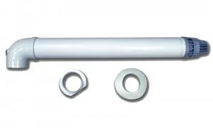 Комплект коаксіальний 60/100 для котлів Viessmann