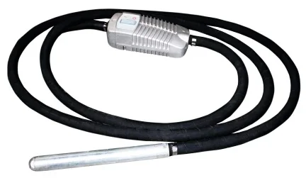 Вібратор глибинний для бетону GTM (X-RAY 38)