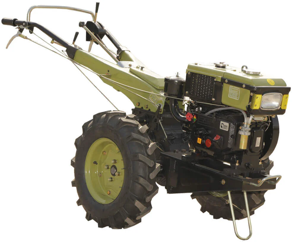 Мотоблок ZIRKA WC80D комплект