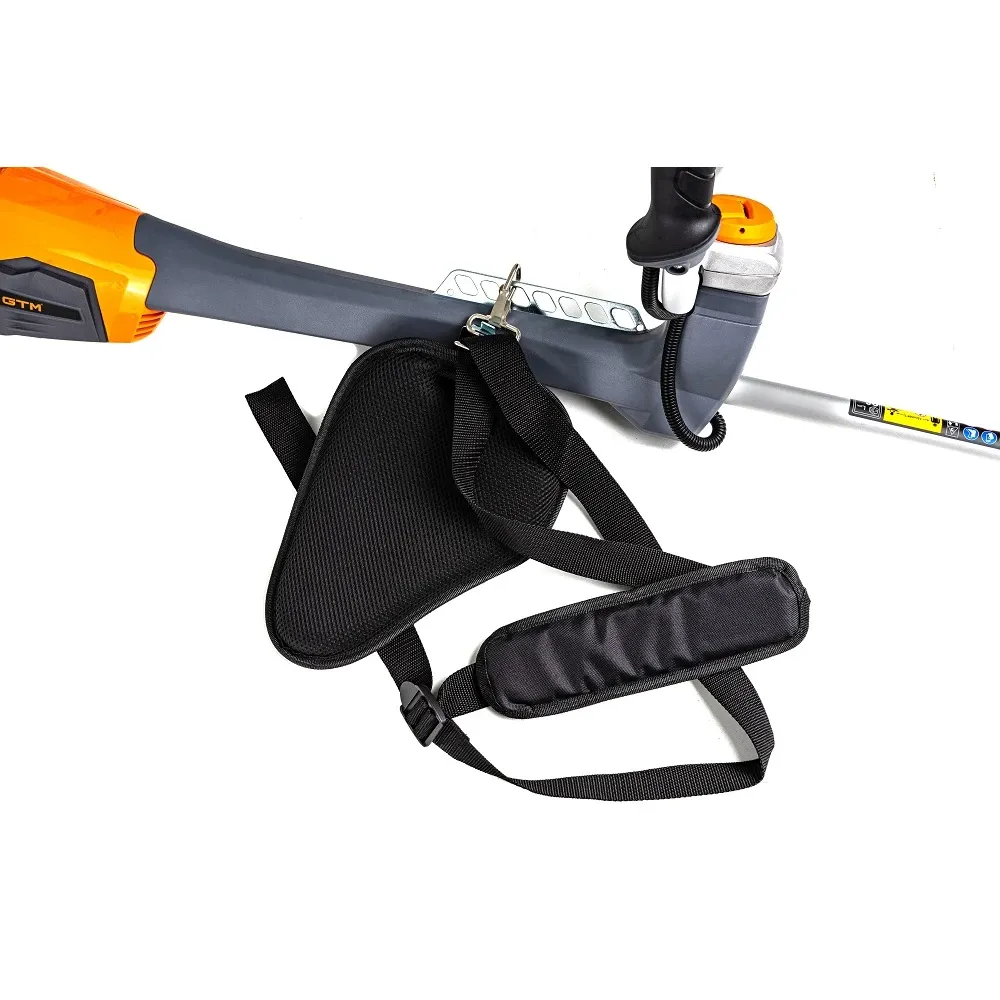 Тример акумуляторний GTM BC56/1800BL KIT