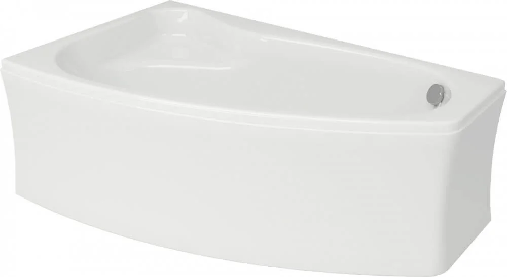 Ванна Cersanit Sicilia 170x100 ліва