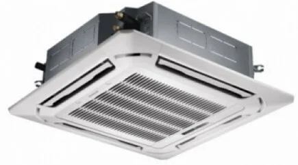 Касетний кондиціонер MITSUSHITO СTK36HRS1/UTC36HS1