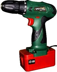 Акумуляторний шуруповерт Протон ДА-2/18 Н