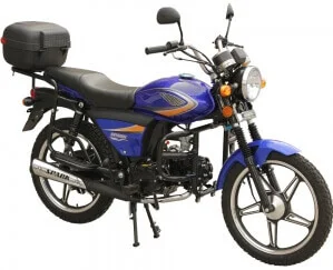 Мотоцикл Spark SP125С-2X