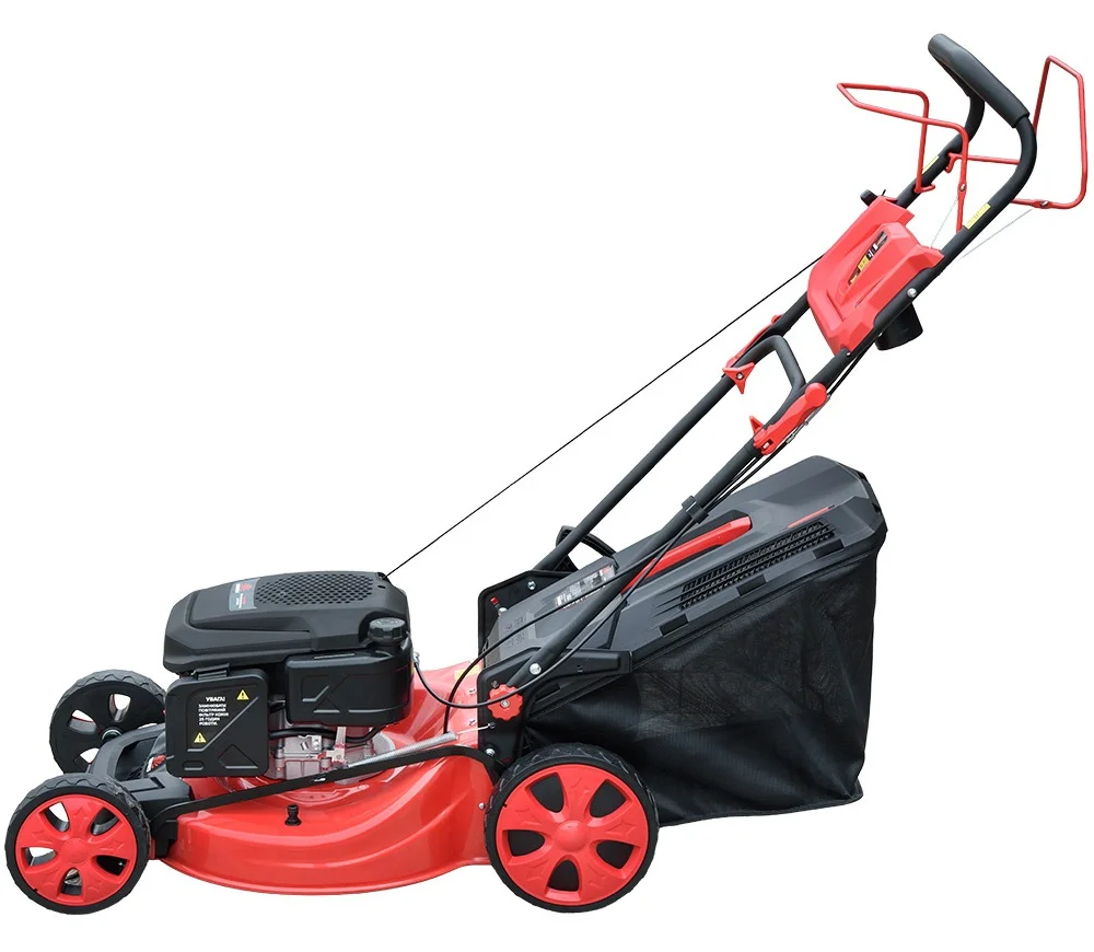 Газонокосарка бензинова Vitals Master Zp 51223kd