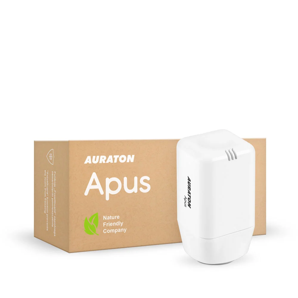 Электронная термоголовка Auraton Apus - фото 4