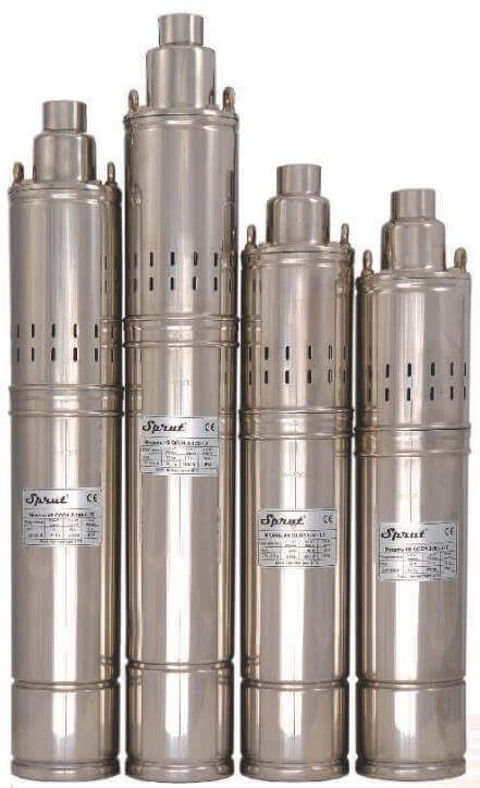 Насос для свердловин NPO 4SQGD2.5-60-0.75