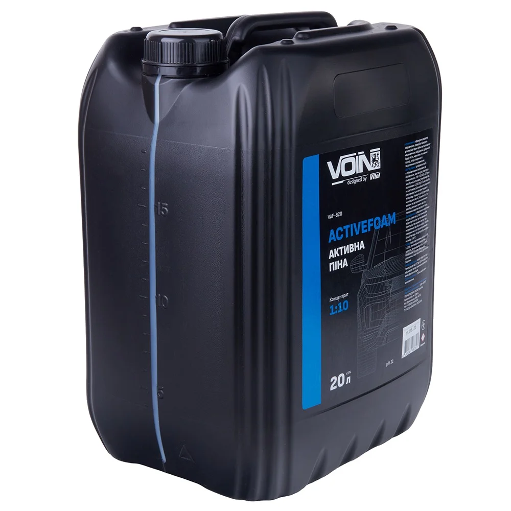 Активна піна Voin ActiveFoam 20л 1:8-1:10 (pH11) (VAF-820)
