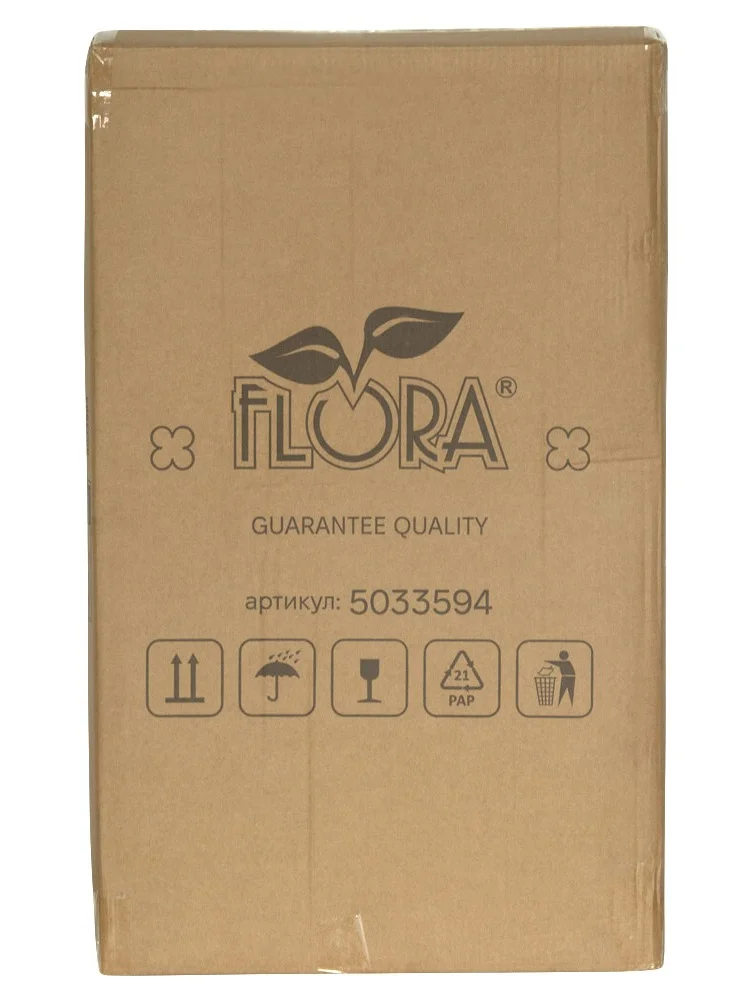 Лестница телескопическая FLORA 9 ступенек 2.6м - фото 9