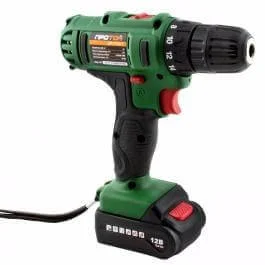 Акумуляторний шуруповерт Протон ДА-2/12 Li-1