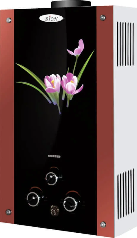 Газова колонка DION JSD 10 лілія