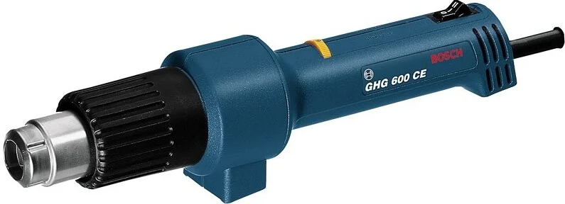 Промисловий фен Bosch GHG 600 CE