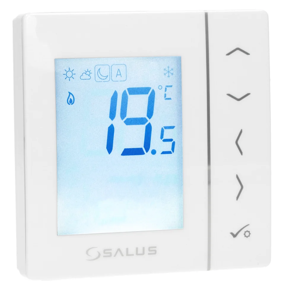 Терморегулятор Salus VS 35 W - фото 5