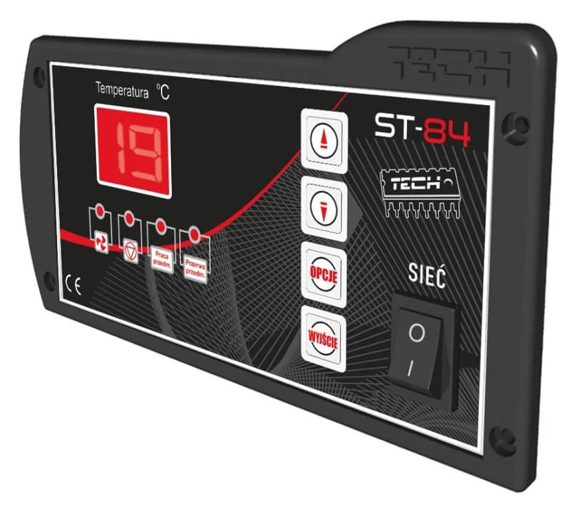 Контролер горіння Tech ST-84