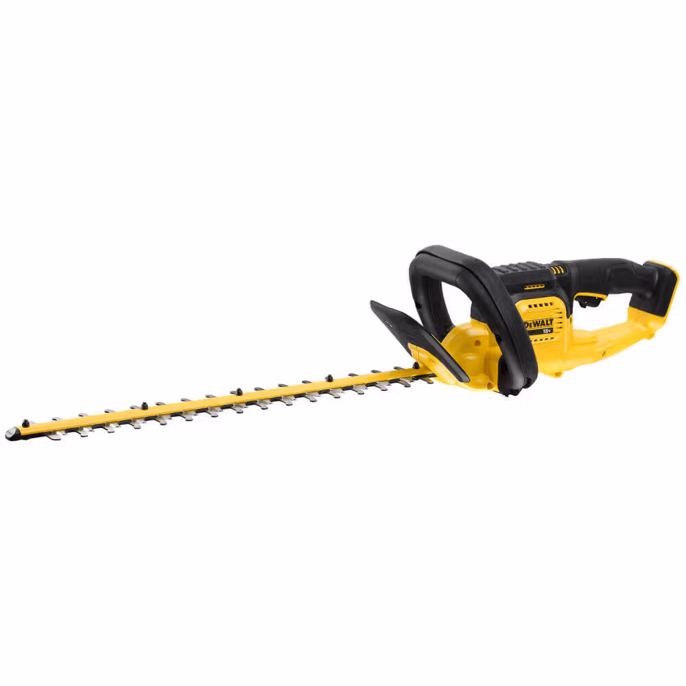Кусторез аккумуляторный DeWalt DCMHT563N (без АКБ) - фото 2