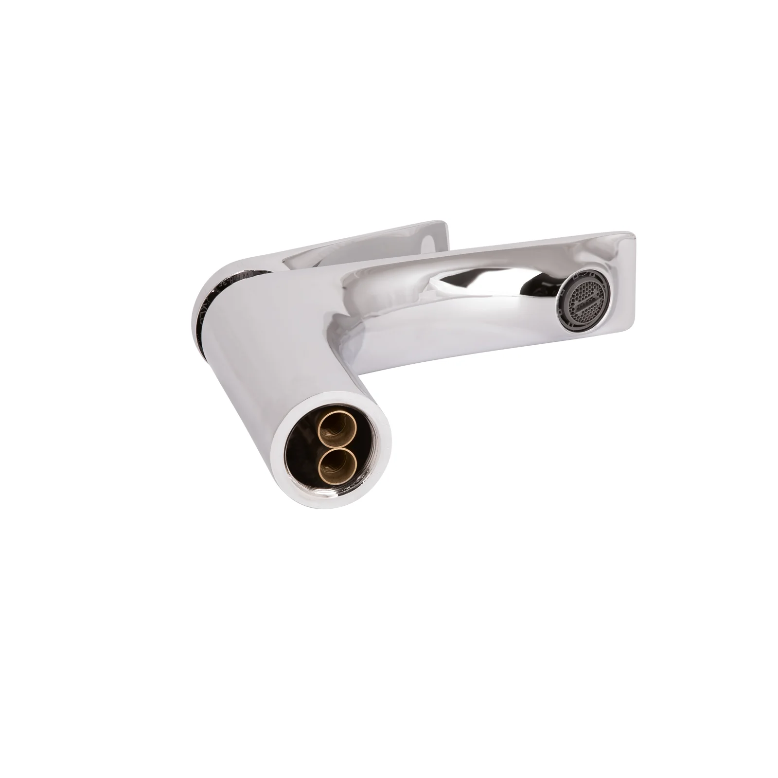 Смеситель для раковины Qtap Vlasta New 270 Хром - фото 3