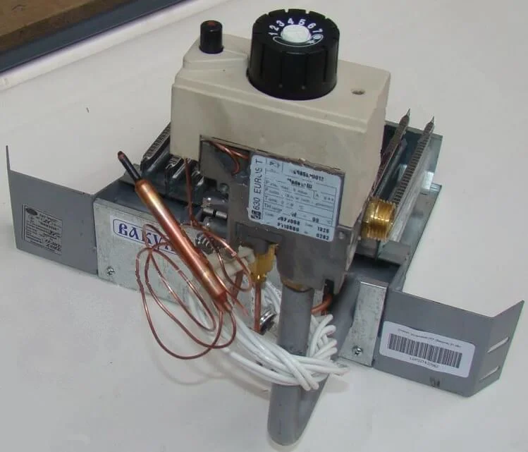 Газопальниковий пристрій ВАКУЛА - 21