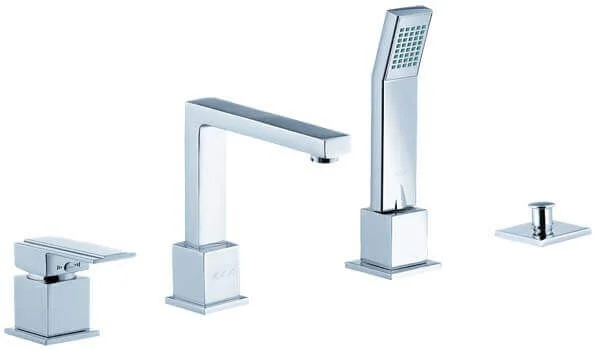 Змішувач для ванни E.C.A. Elea M 061 (прихований монтаж)