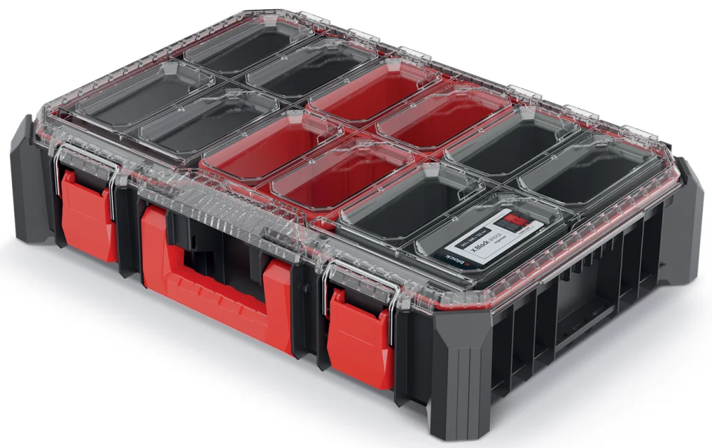 Органайзер Kistenberg системи X-Block Bridge (KXBB5540B)