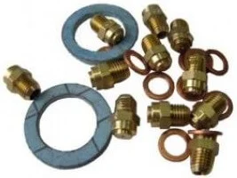 3318261 Комплект переведення (форсунки) на скраплений газ для котлів Ariston