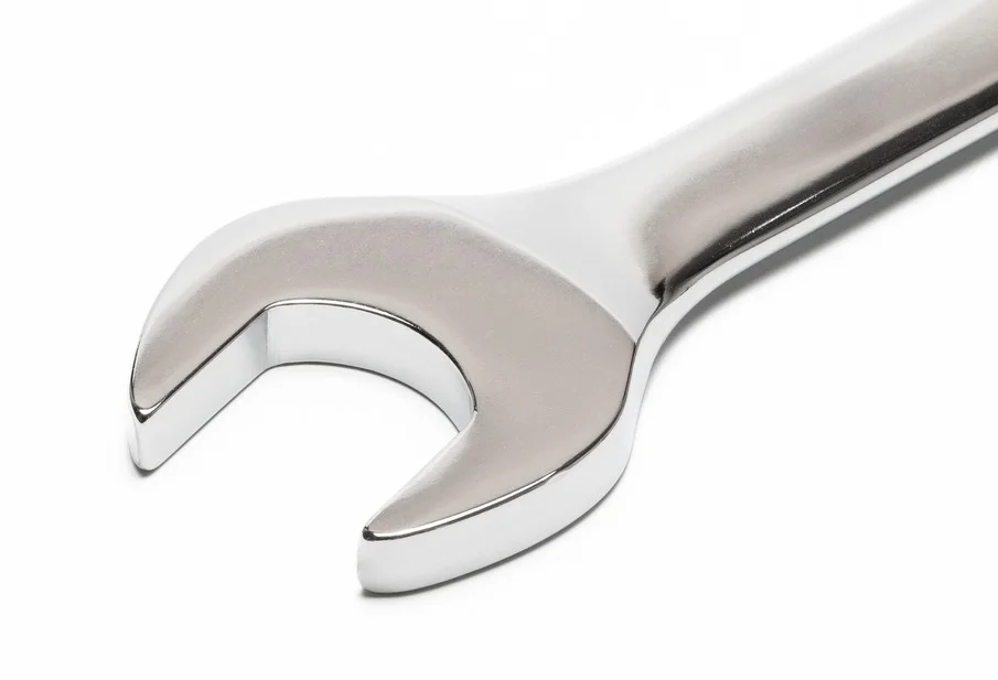 Набір комбінованих ключів MasterTool SATIN FINISH 6-22мм 12 од - фото 3