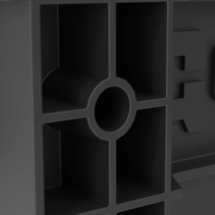 Ящик для инструментов Qbrick System PRIME Toolbox 250 Vario (SKRQPRIM250VCZAPG003) - фото 5