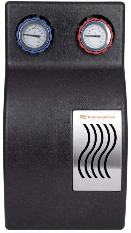 Насосна група Thermo Alliance Forte TAF-QSPGR1 (пряма)