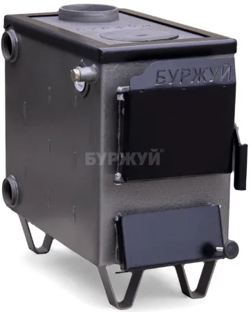 Котел твердопаливний Буржуй КП 10