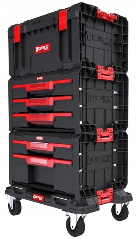 Набір ящиків для інструментів Qbrick System PRO Drawer Workshop SET 2 (Z258346PG003)