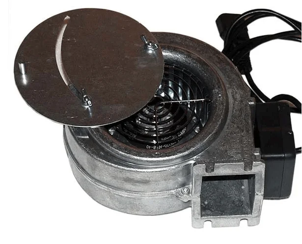 Вентилятор нагнітальний M + M WPA 117+діафрагма