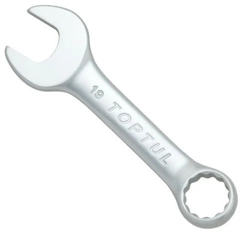 Ключ комбінований Toptul 10 мм укорочений (AAAF1010)