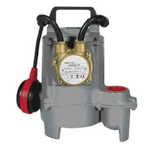 Дренажний насос Aquario ADS-75 VORTEX