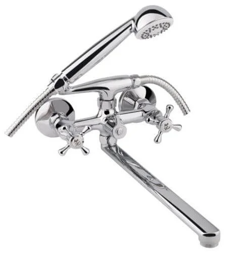 Змішувач для ванни Q-tap Mayfair CRM 140