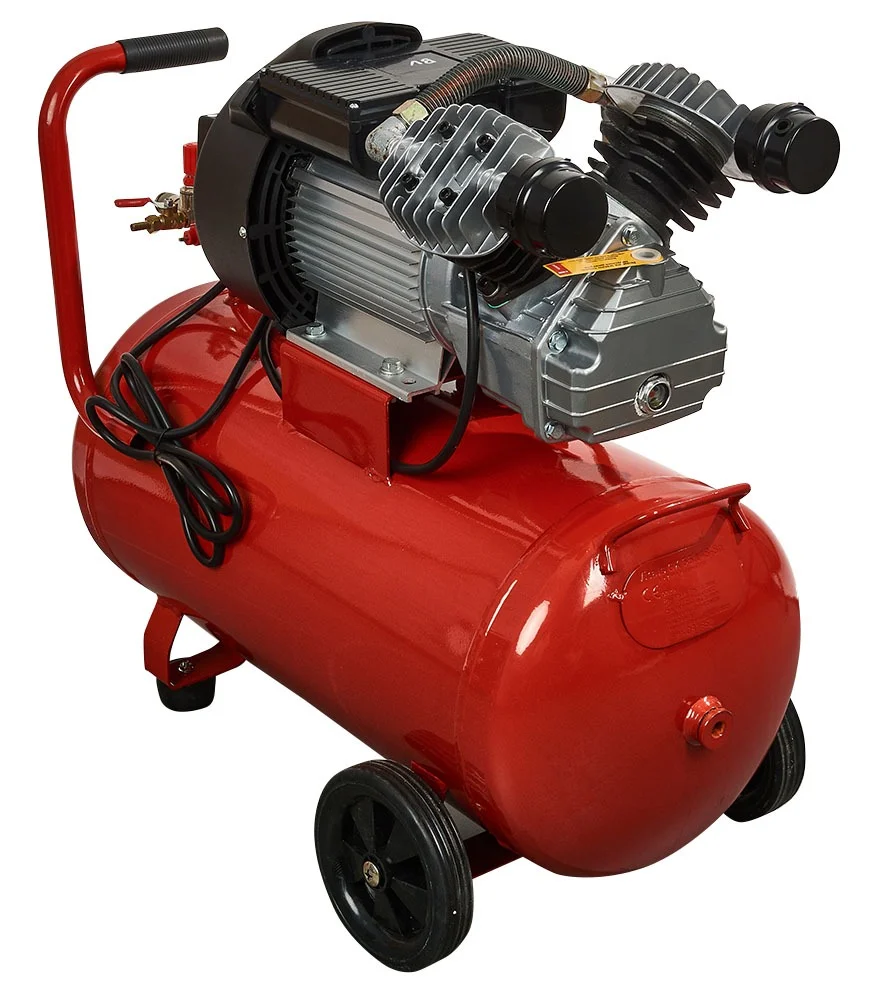 Компресор повітряний Vitals Master GK55.t48v2-8a (160113) - фото 5