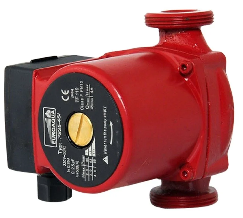 Циркуляционный насос EUROAQUA GPS 25-4S/180