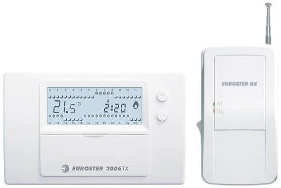 Терморегулятор Euroster 2006TXRX
